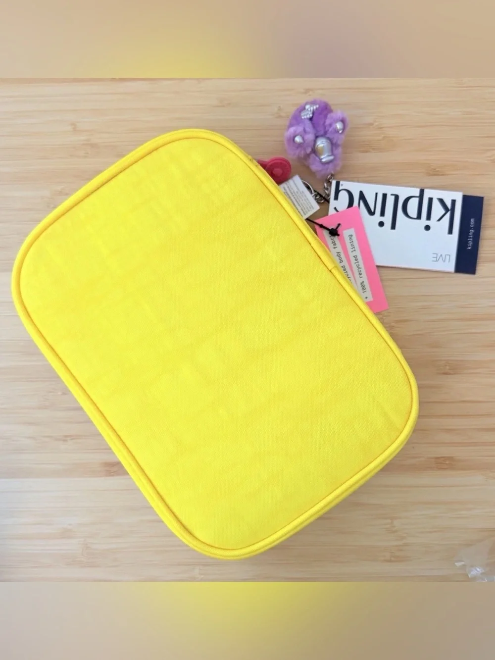 Kipling Seoul Large 15
